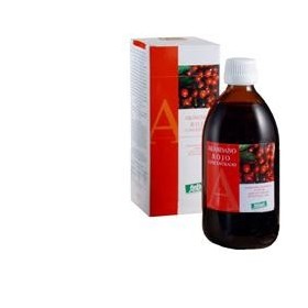 Santiveri Mirtillo Rosso Succo Concentrato 490 ml
