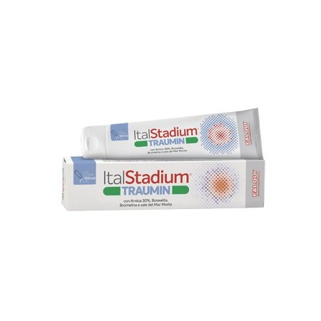 Italstadium Traumin Crema Tonificante Pelle e Articolazioni 100 ml