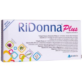Ridonna Plus Integratore 30 Compresse