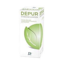 Depur Integratore Depurativo Naturale 1000 ml