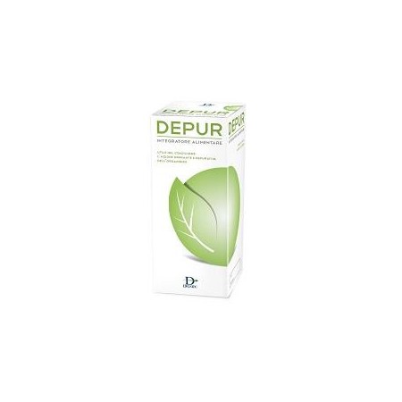 Depur Integratore Depurativo Naturale 1000 ml