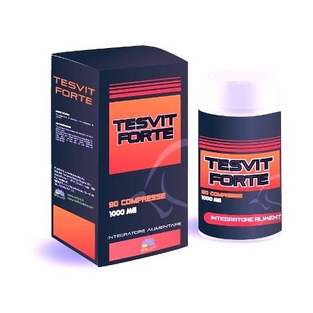 Tesvit Forte Stimolatore Testosterone 90 Compresse
