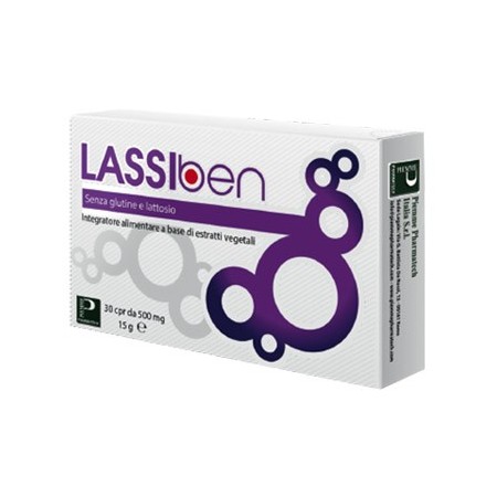 LASSIBEN 30CPR