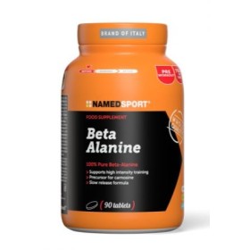 Named Sport Beta Alanina Integratore 90 Compresse