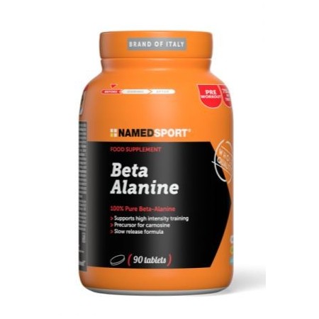 Named Sport Beta Alanina Integratore 90 Compresse