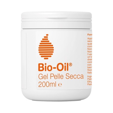 Bio-Oil Gel Pelle Secca Idratante Corpo 200 ml