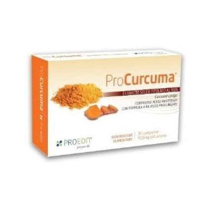 PROCURCUMA 30CPR