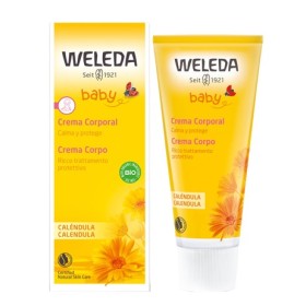 Weleda Baby Calendula Crema per il Corpo Protettiva 75 ml