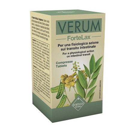 VERUM FORTELAX 80CPR