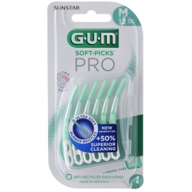 GUM SOFT PICK PRO MEDIUM 12PZ