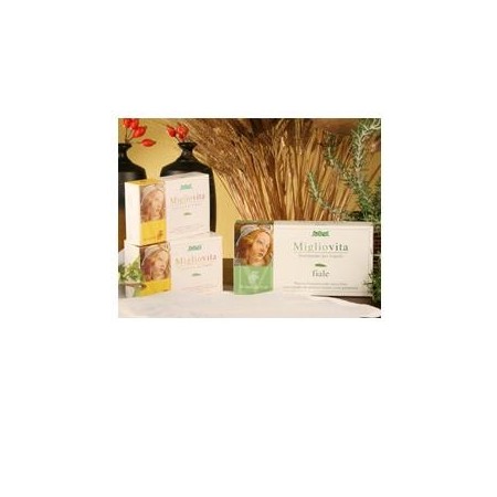 Santiveri Migliovita Trattamento Capelli 80 Perle 60 g