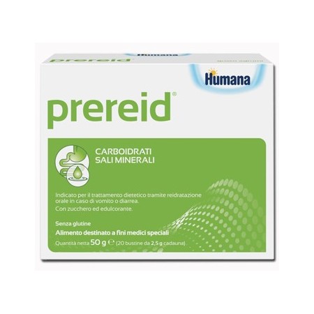 Prereid Integratore 20 Bustine