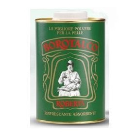 Borotalco Polvere di Talco Rinfrescante Assorbente Busta 100 g