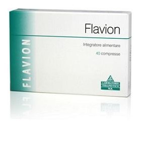 Flavion Integratore 40 Tavolette