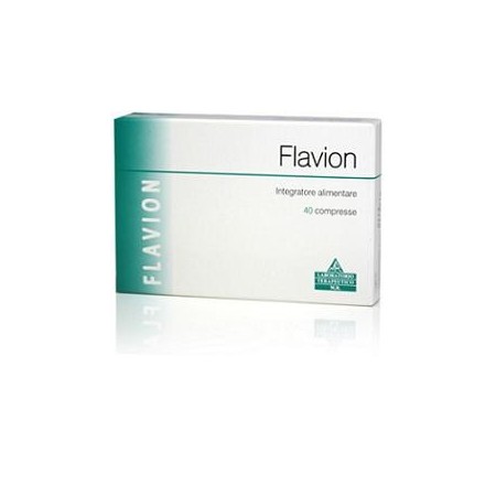 Flavion Integratore 40 Tavolette