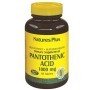 Nature's Plus Acido Pantotenico Integratore 60 Tavolette