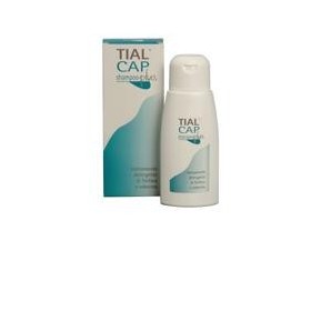 Tial Cap Shampoo Plus Micro Esfoliante Antiforfora 150 ml