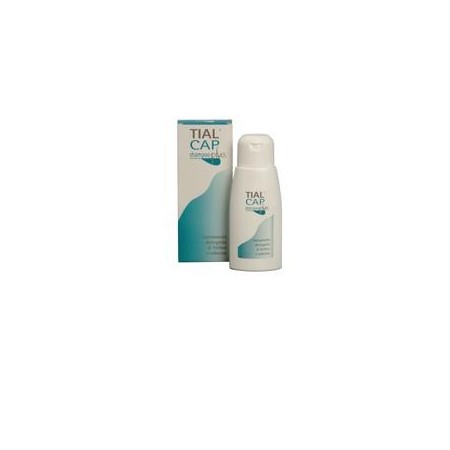 Tial Cap Shampoo Plus Micro Esfoliante Antiforfora 150 ml