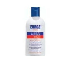 Eubos Urea 10% Lozione Corpo Per Pelle Secca 200 ml
