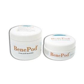 Benepod Crema Piedi Mentolata Emolliente Defaticante 250 ml