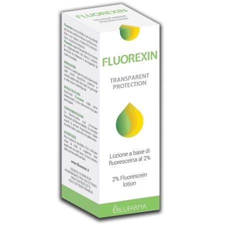 Fluorexin Lozione Antibatterica Corpo 50 ml