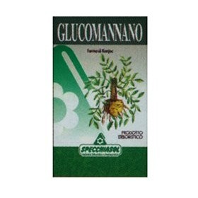 Specchiasol Glucomannano Integratore 80 Capsule