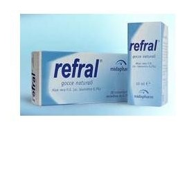 Refral Gocce Oculari Multidose 10 ml