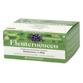 ELEUTEROCOCCO 20FL 10ML