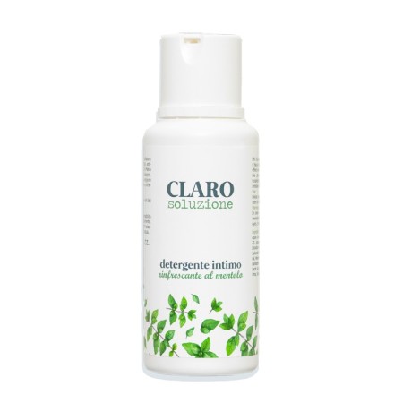 Claro Soluzione Verde Detergente Per Igiene Intima 200 ml