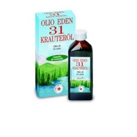 Gricar Olio Eden 31 Miscela di Oli Essenziali 100 ml