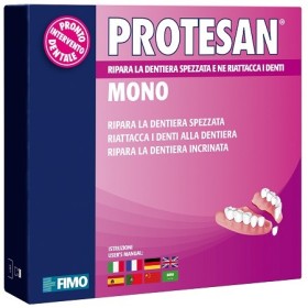 Protesan Kit Ripara Protesi Dentale Monodose