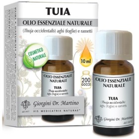 TUIA OLIO ESSENZIALE NATURALE