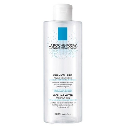 La Roche Posay Physiological Cleansers Acqua Micellare Ultra Pelle Sensibile 400 ml