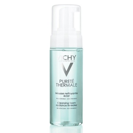 Vichy Pureté Thermale Acqua Mousse Detergente Illuminante 150 ml