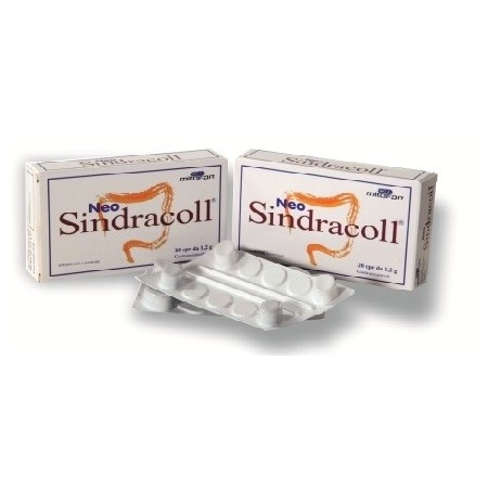 Sindracoll Integratore 20 Compresse