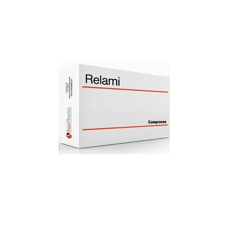 Relami Integratore Difese Immunitarie 20 Compresse