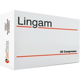Lingam Integratore Disfunzione Erettile 30 Compresse