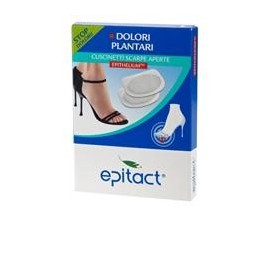 Epitact Cuscinetti Per Scarpe Aperte 2 Pezzi