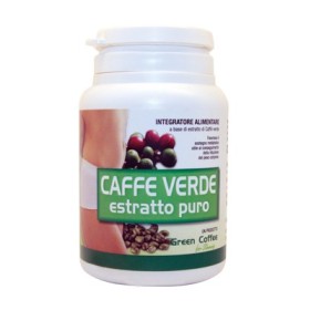 Bodyline Caffe Verde Estratto Puro Integratore 60 Capsule