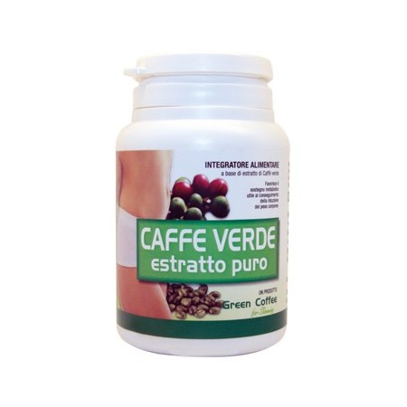 Bodyline Caffe Verde Estratto Puro Integratore 60 Capsule