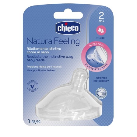 Chicco Tettarella StepUp New Flusso Medio  2m