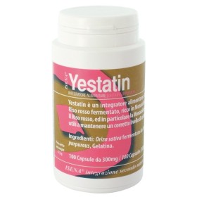 Cemon Yestatin integratore Colesterolo 100 Capsule