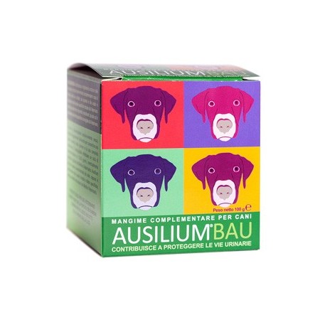 Ausilium Bau Mangime Complementare Per Cani 100 g
