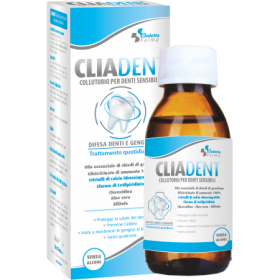 Cliadent Collutorio Denti Sensibili 200 ml