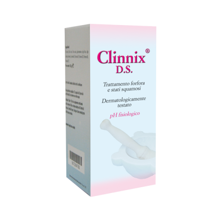 Clinnix DS Shampoo Dermatite Seborroica 200 ml