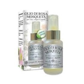 Dr. Giorgini Olio di Rosa Mosqueta Per Viso Corpo Capelli 50 ml