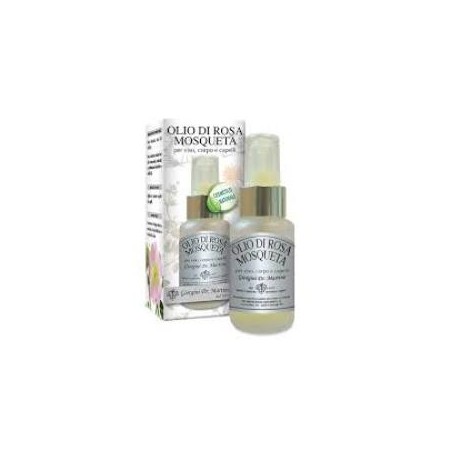 Dr. Giorgini Olio di Rosa Mosqueta Per Viso Corpo Capelli 50 ml