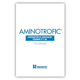 Aminotrofic Integratore Di Aminoacidi 150 Compresse