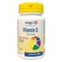 LongLife Vitamina D 1000 U.I. Integratore Ossa 60 Compresse