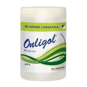 Onligol Polvere Ad Azione Lassativa 400 g